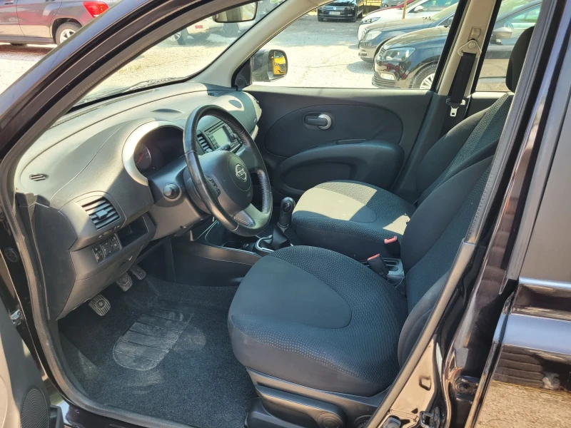 Nissan Micra 1.3 i Navi , снимка 6 - Автомобили и джипове - 46930209