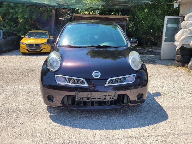 Nissan Micra 1.3 i Navi , снимка 3 - Автомобили и джипове - 46930209