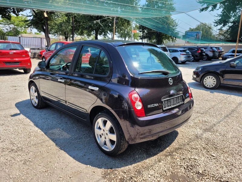 Nissan Micra 1.3 i Navi , снимка 5 - Автомобили и джипове - 46930209