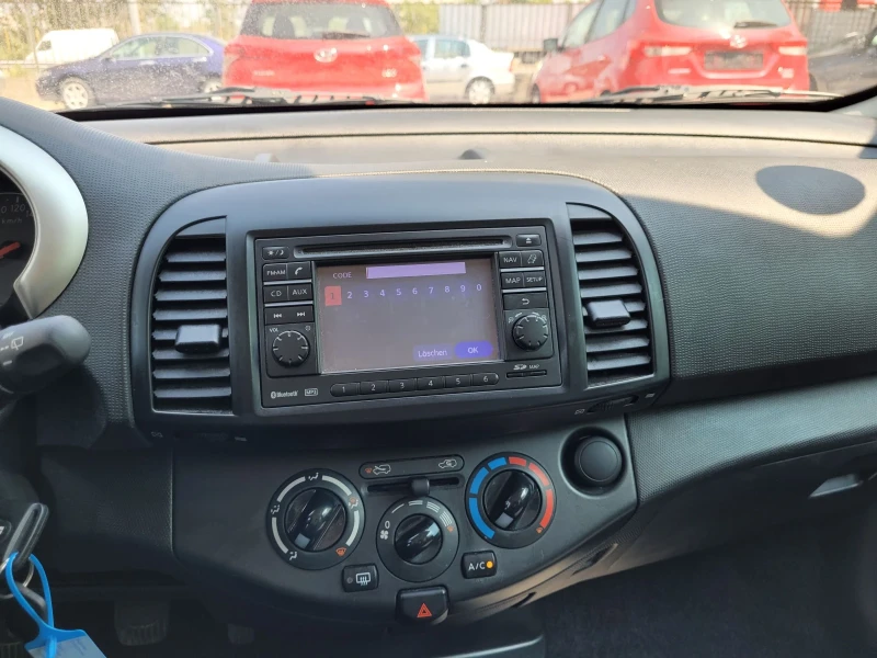 Nissan Micra 1.3 i Navi , снимка 12 - Автомобили и джипове - 46930209