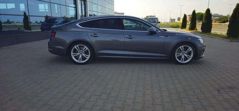 Audi A5 2.0 TDI 190 PS, снимка 7 - Автомобили и джипове - 47221364