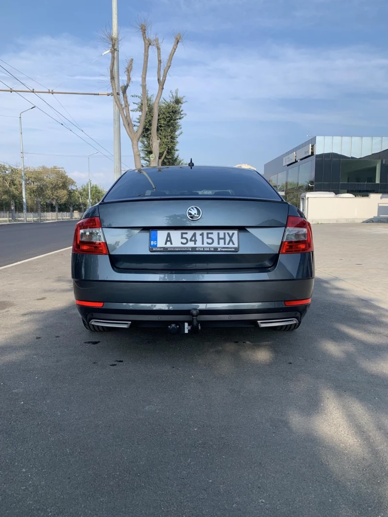 Skoda Octavia 1.6TDI DSG !!!ГАРАНЦИЯ!!!, снимка 5 - Автомобили и джипове - 47528035