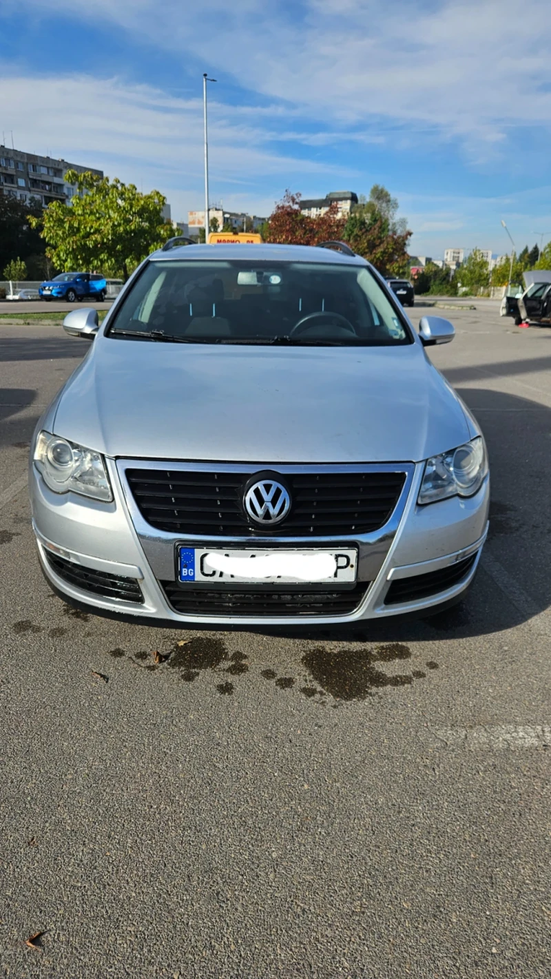 VW Passat, снимка 1 - Автомобили и джипове - 47567382