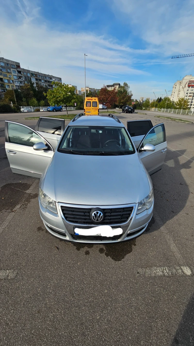 VW Passat, снимка 8 - Автомобили и джипове - 47567382