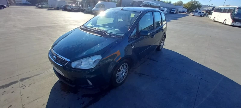 Ford C-max 1.8 , снимка 4 - Автомобили и джипове - 47604464