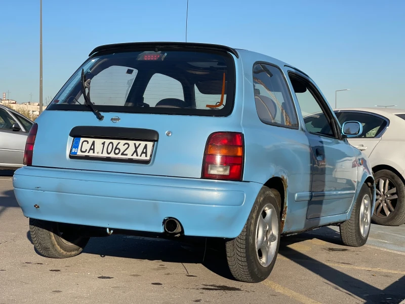 Nissan Micra K11, снимка 6 - Автомобили и джипове - 47893375