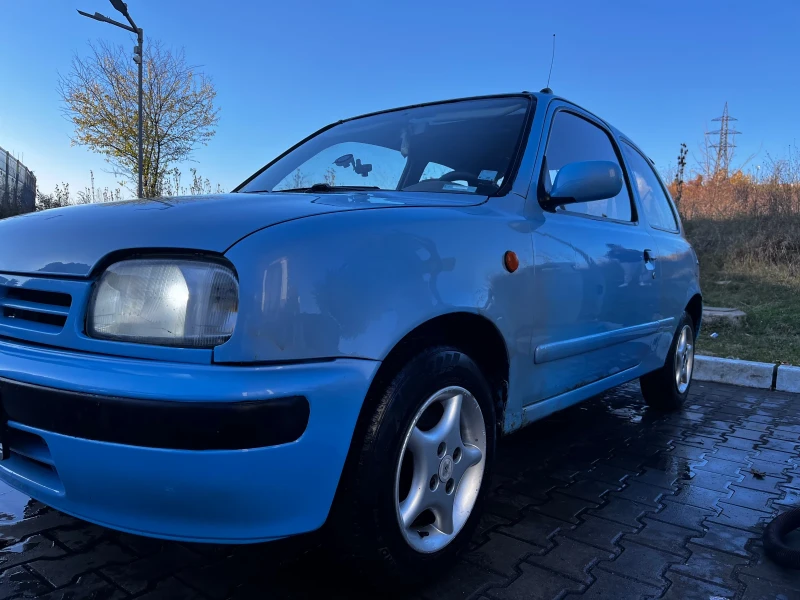 Nissan Micra K11, снимка 2 - Автомобили и джипове - 47893375