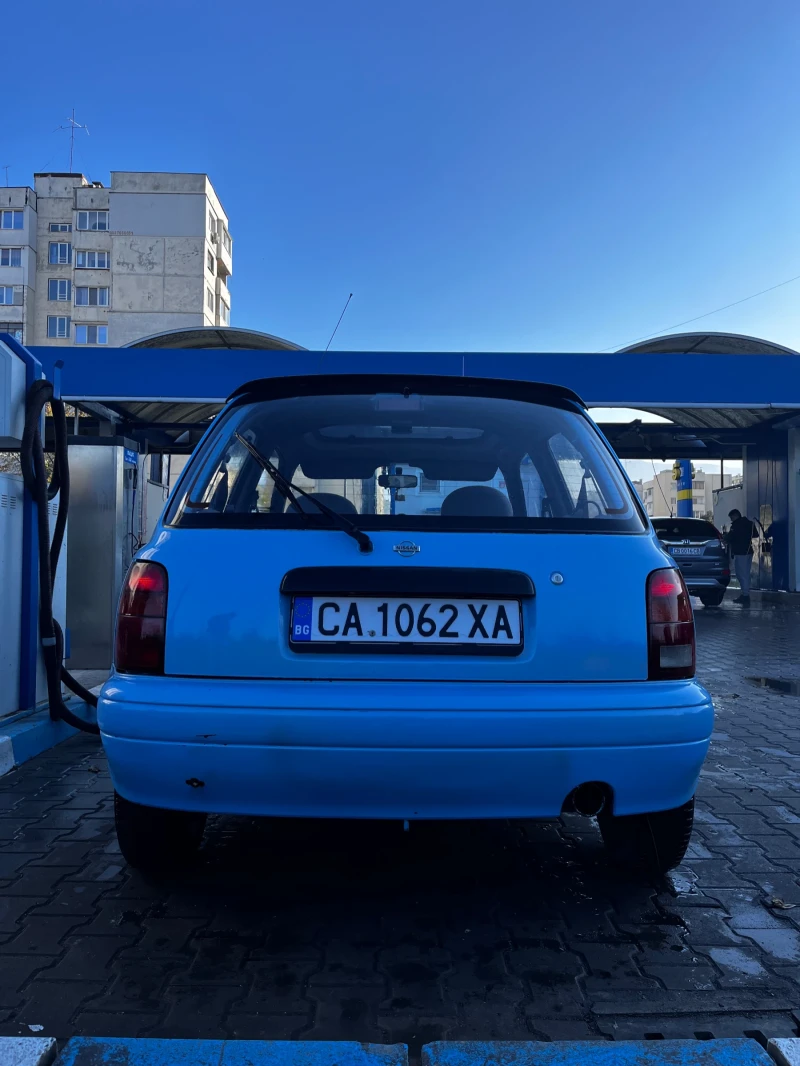 Nissan Micra K11, снимка 3 - Автомобили и джипове - 47893375