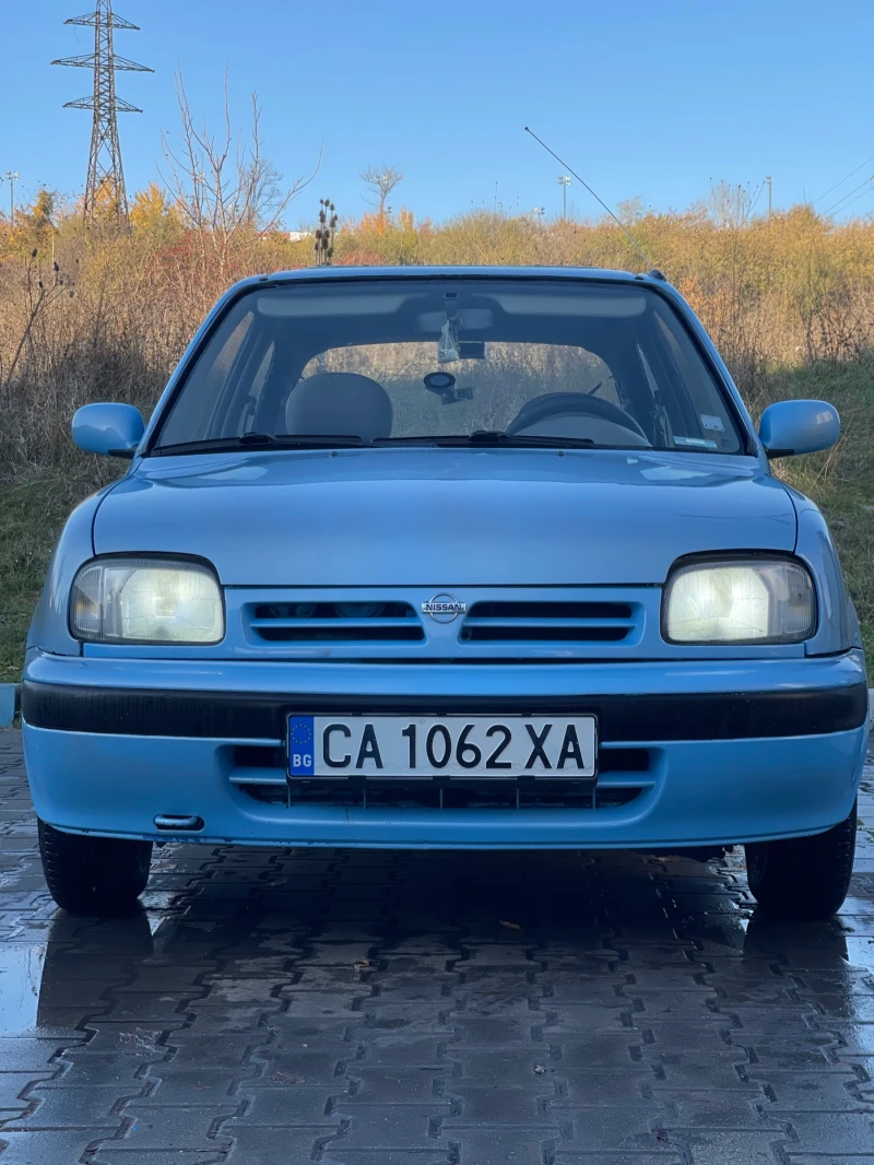 Nissan Micra K11, снимка 1 - Автомобили и джипове - 47893375