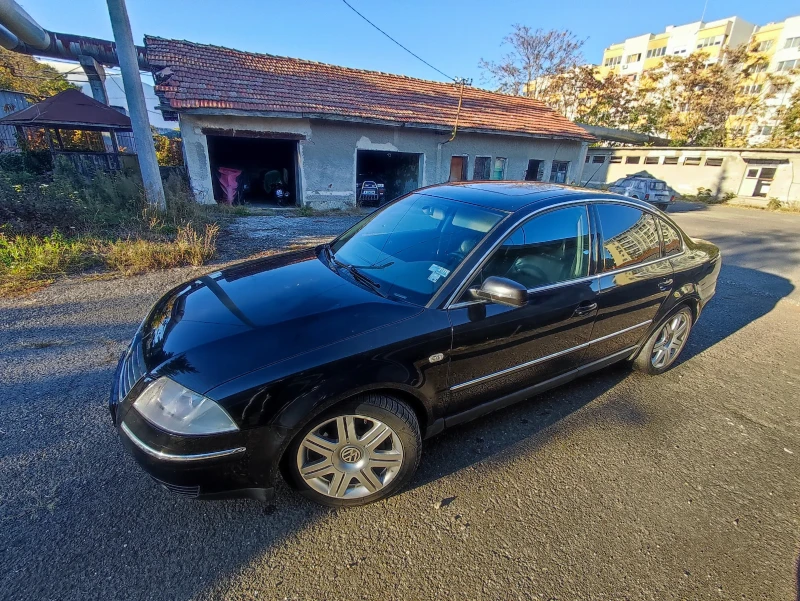 VW Passat, снимка 7 - Автомобили и джипове - 47956625