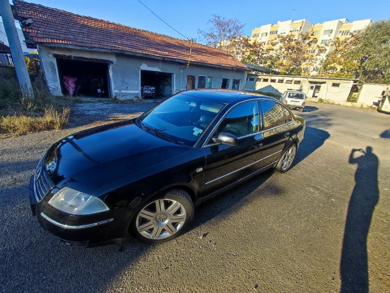 VW Passat, снимка 6 - Автомобили и джипове - 47956625