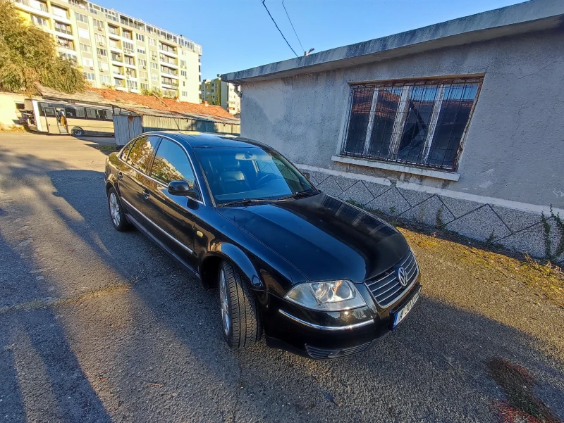 VW Passat, снимка 1 - Автомобили и джипове - 47956625