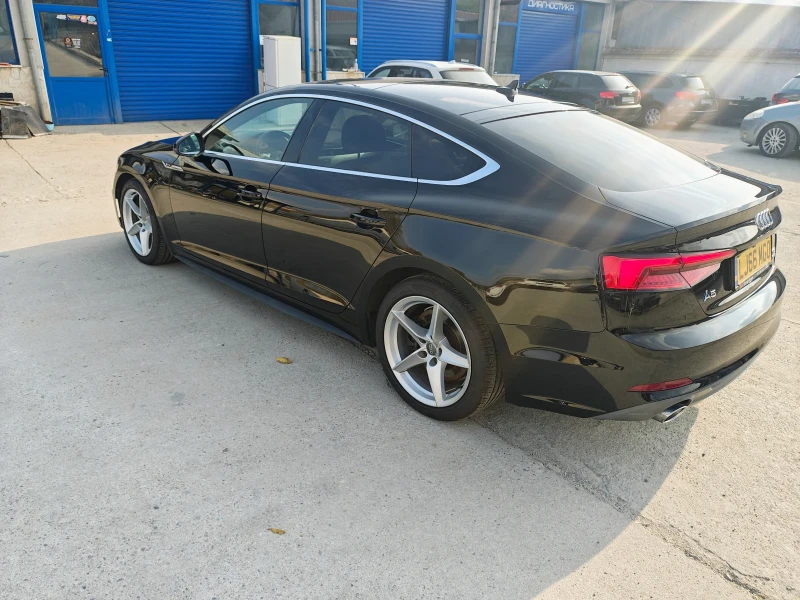 Audi A5, снимка 9 - Автомобили и джипове - 48289290