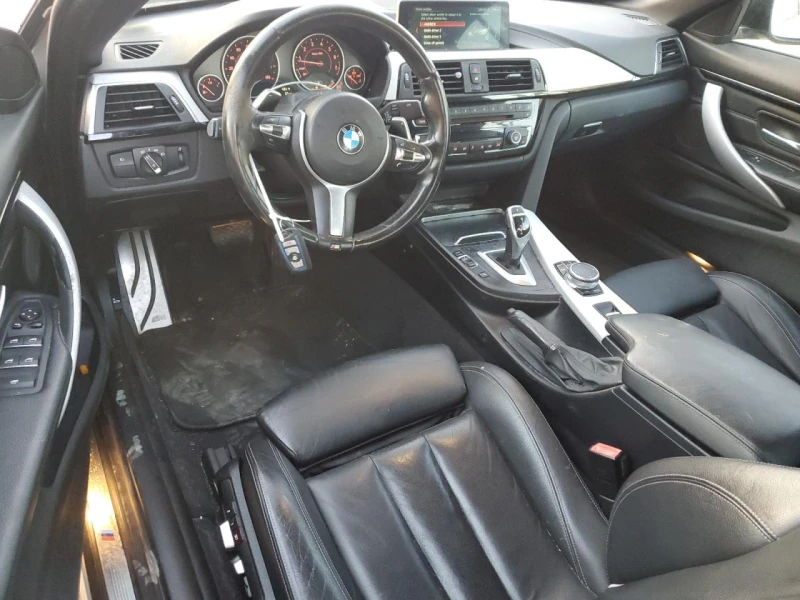 BMW 430 M-PACK/RECARO/ПОДГРЕВ/, снимка 7 - Автомобили и джипове - 48402089