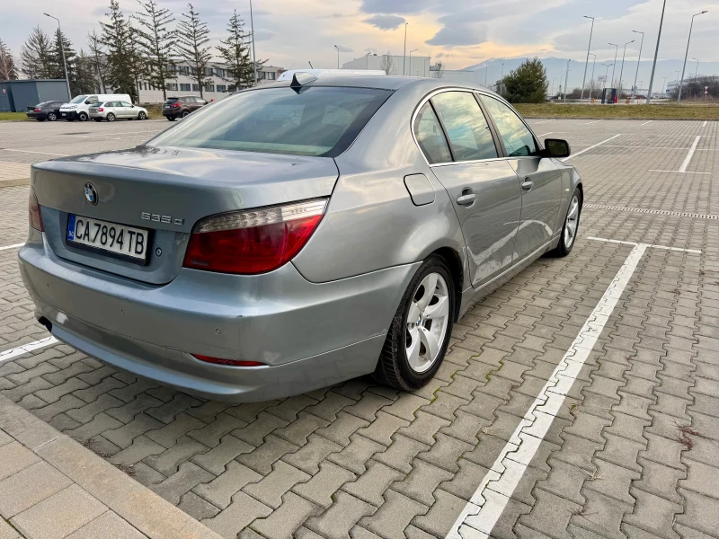 BMW 535 Automat Sedan, снимка 4 - Автомобили и джипове - 48435753