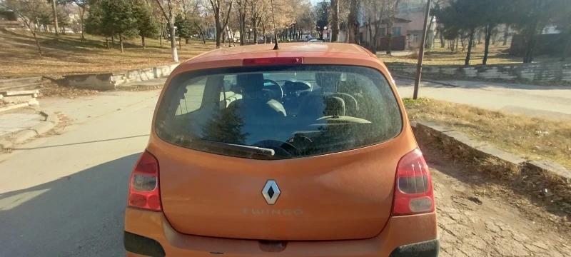 Renault Twingo, снимка 3 - Автомобили и джипове - 48555507