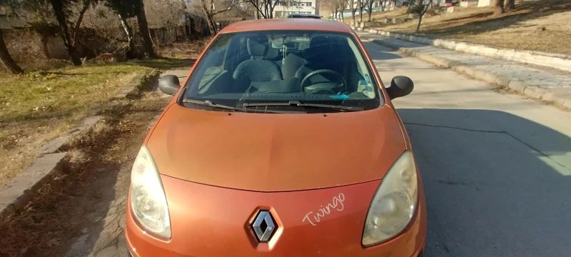 Renault Twingo, снимка 4 - Автомобили и джипове - 48555507