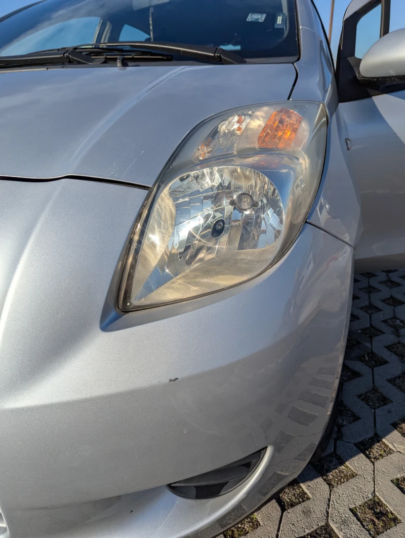 Toyota Yaris, снимка 3 - Автомобили и джипове - 48572951