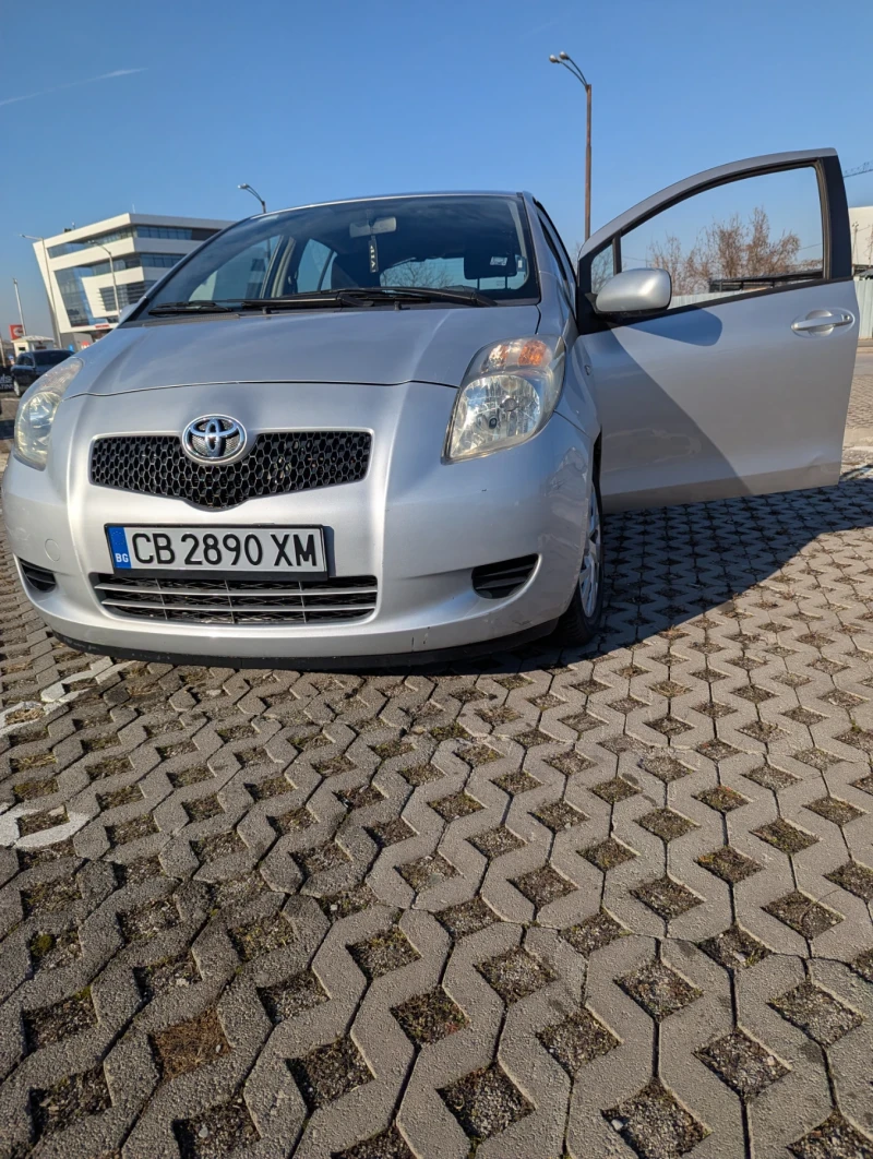 Toyota Yaris, снимка 2 - Автомобили и джипове - 48572951