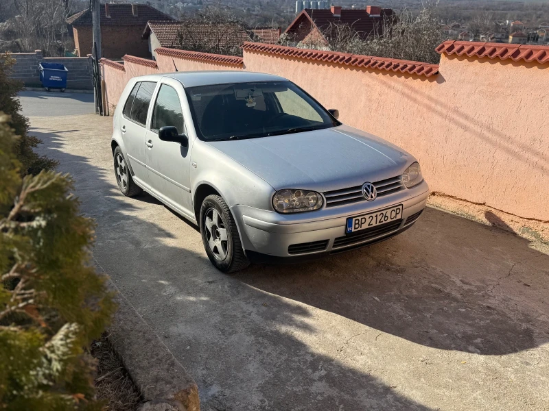 VW Golf Golf 4 - 1.9TDI 101PS , снимка 3 - Автомобили и джипове - 48707438