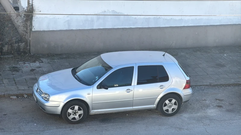 VW Golf Golf 4 - 1.9TDI 101PS , снимка 4 - Автомобили и джипове - 48707438