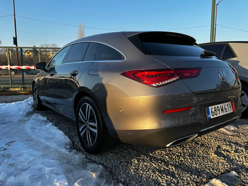 Mercedes-Benz CLA 200 Shooting Brake, снимка 4 - Автомобили и джипове - 48745845