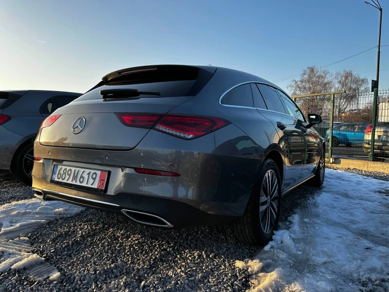 Mercedes-Benz CLA 200 Shooting Brake, снимка 3 - Автомобили и джипове - 48745845