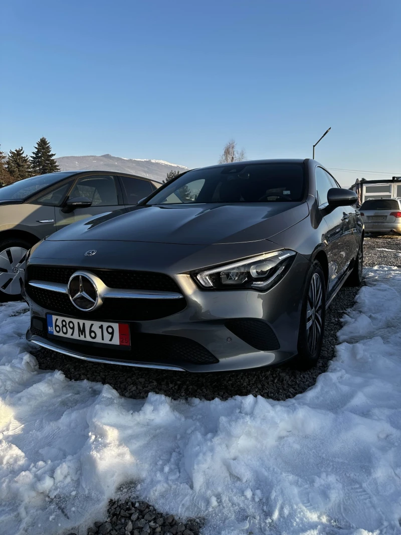 Mercedes-Benz CLA 200 Shooting Brake, снимка 1 - Автомобили и джипове - 48745845