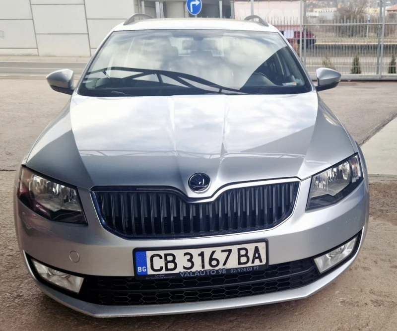 Skoda Octavia 2.0TDI 150 HP, снимка 1 - Автомобили и джипове - 49005667