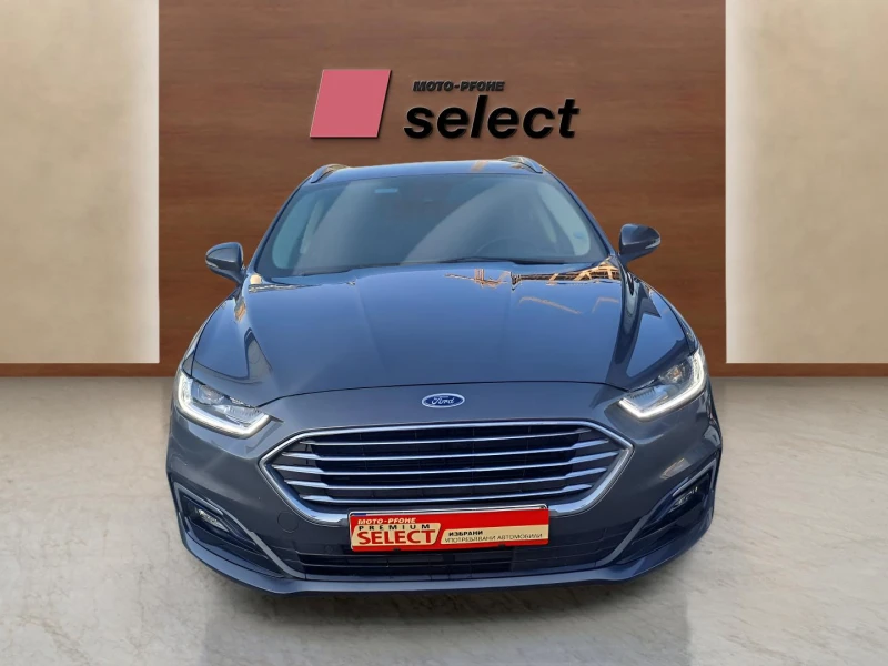 Ford Mondeo 2.0 EcoBlue, снимка 2 - Автомобили и джипове - 49106528