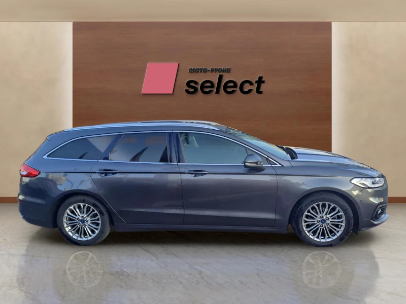 Ford Mondeo 2.0 EcoBlue, снимка 4 - Автомобили и джипове - 49106528