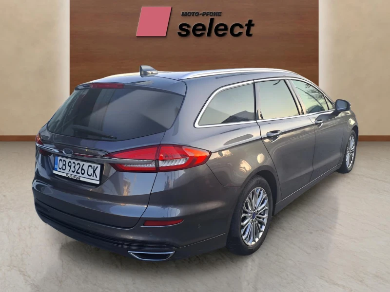 Ford Mondeo 2.0 EcoBlue, снимка 5 - Автомобили и джипове - 49106528