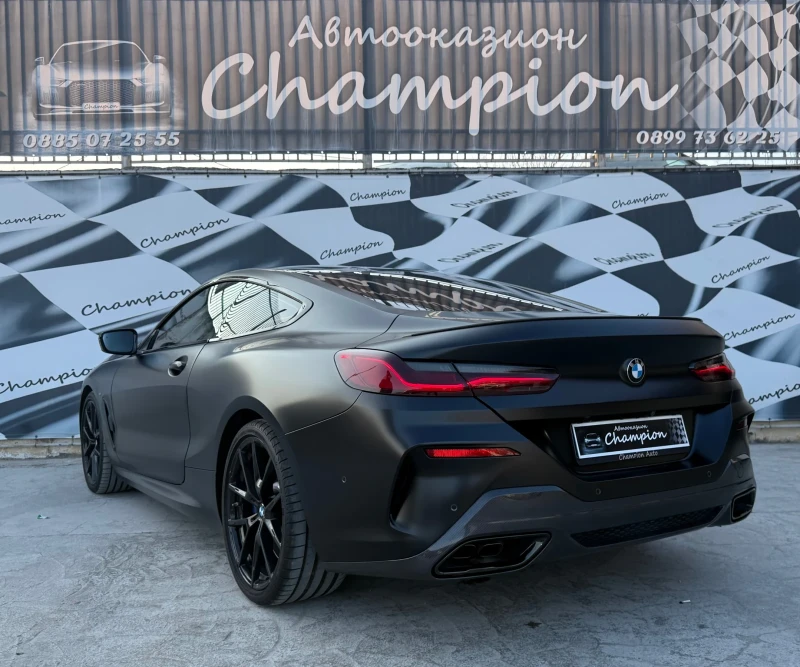 BMW 850 850M, снимка 4 - Автомобили и джипове - 49106527