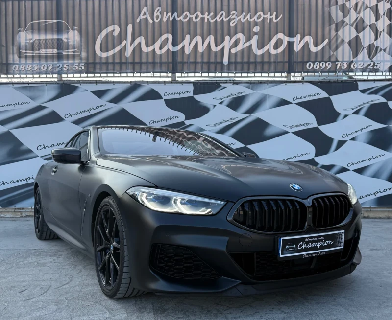 BMW 850 850M, снимка 3 - Автомобили и джипове - 49106527