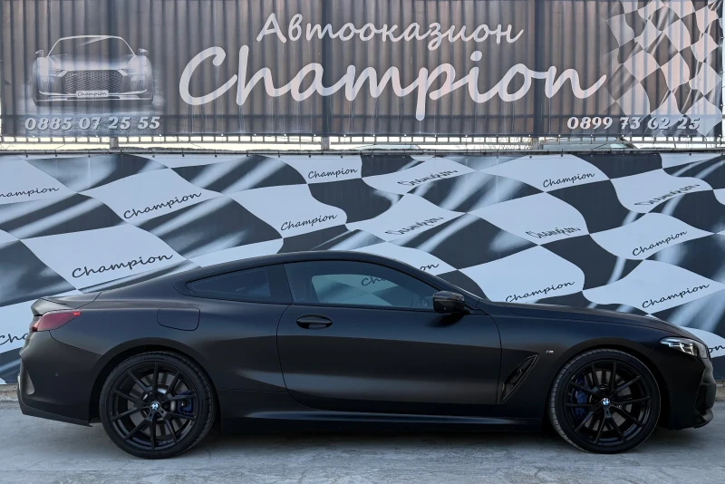 BMW 850 850M, снимка 7 - Автомобили и джипове - 49106527