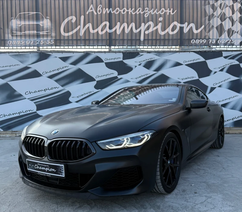 BMW 850 850M, снимка 1 - Автомобили и джипове - 49106527