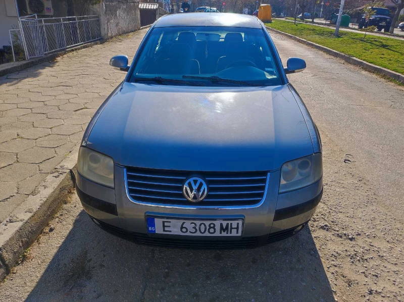 VW Passat, снимка 6 - Автомобили и джипове - 49422590