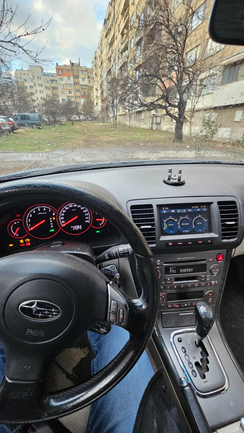 Subaru Legacy Н 6 - 3000, снимка 2 - Автомобили и джипове - 49467756