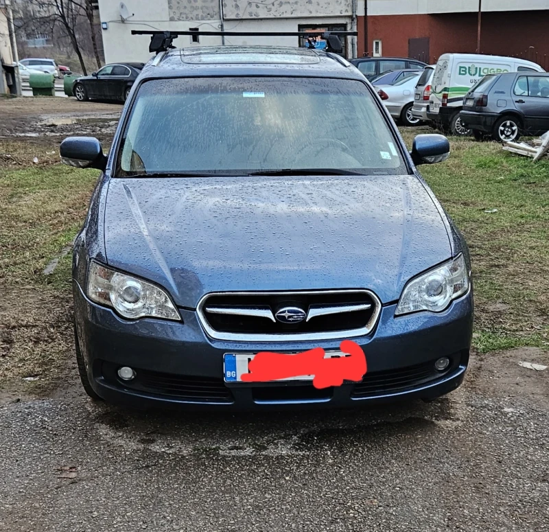 Subaru Legacy Н 6 - 3000, снимка 1 - Автомобили и джипове - 49467756