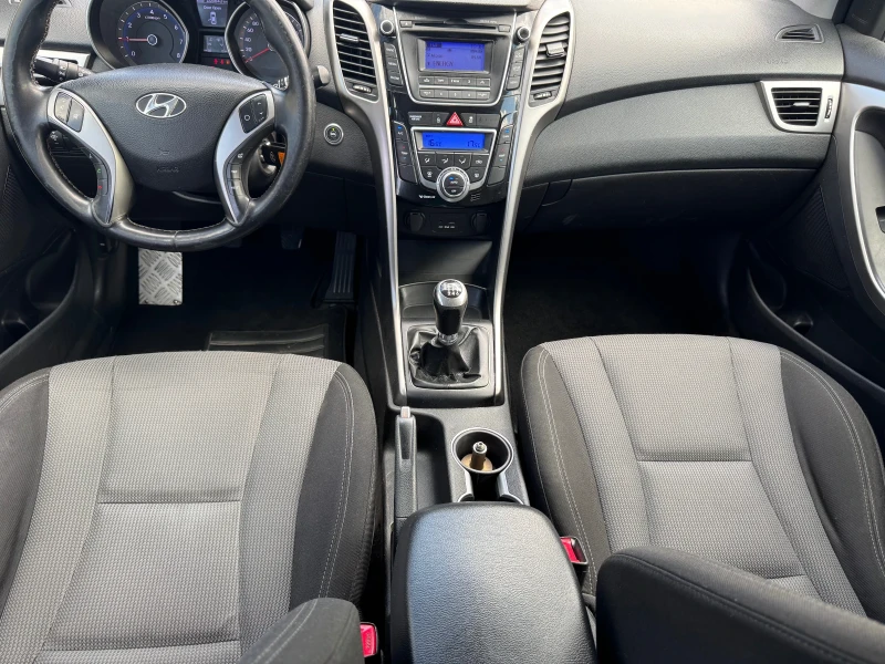 Hyundai I30 LED* 1.4 bi fuel 99hp* KLIMA* 9.2013г* ЕВРО 5в, снимка 6 - Автомобили и джипове - 51182507