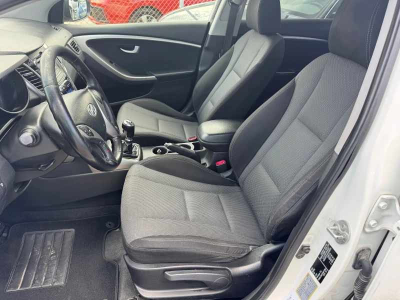 Hyundai I30 LED* 1.4 bi fuel 99hp* KLIMA* 9.2013г* ЕВРО 5в, снимка 4 - Автомобили и джипове - 51182507