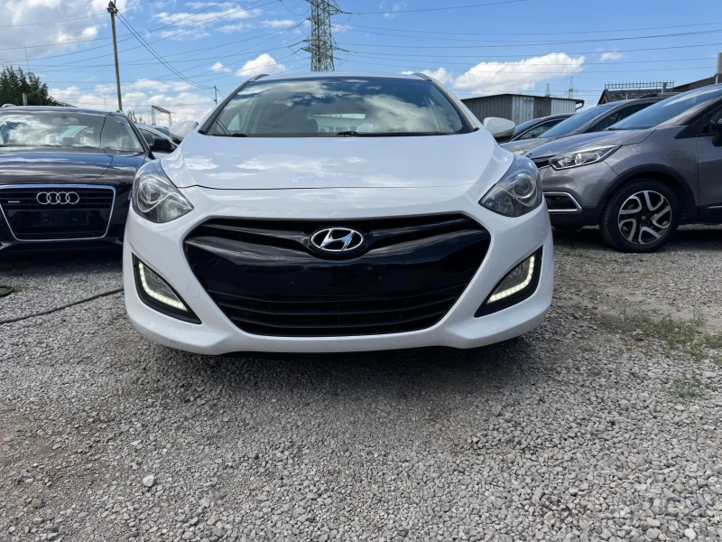 Hyundai I30 LED* 1.4 bi fuel 99hp* KLIMA* 9.2013г* ЕВРО 5в