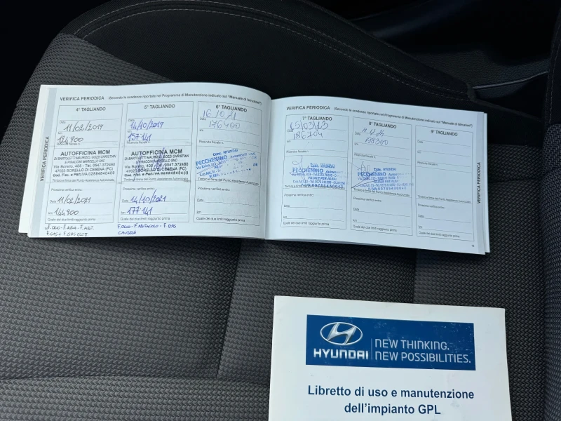 Hyundai I30 LED* 1.4 bi fuel 99hp* KLIMA* 9.2013г* ЕВРО 5в, снимка 2 - Автомобили и джипове - 51182507