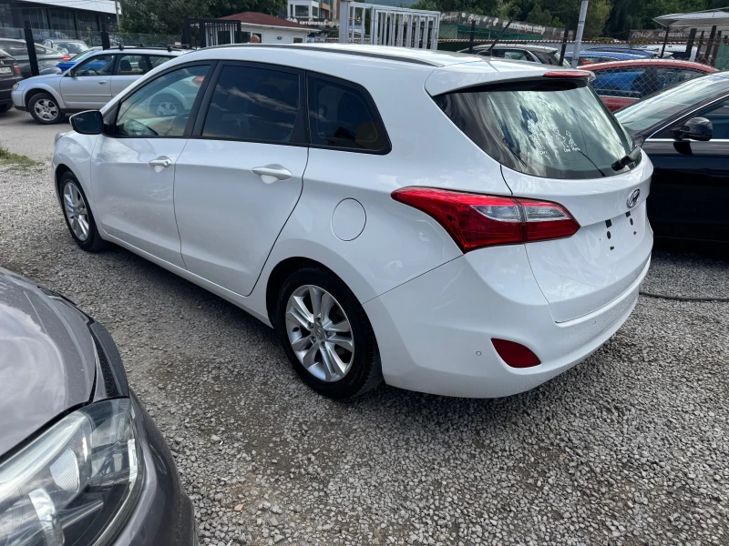 Hyundai I30 LED* 1.4 bi fuel 99hp* KLIMA* 9.2013г* ЕВРО 5в, снимка 9 - Автомобили и джипове - 51182507