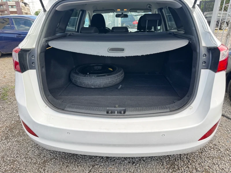 Hyundai I30 LED* 1.4 bi fuel 99hp* KLIMA* 9.2013г* ЕВРО 5в, снимка 10 - Автомобили и джипове - 51182507