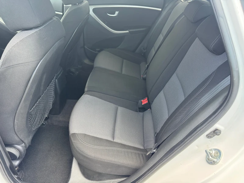 Hyundai I30 LED* 1.4 bi fuel 99hp* KLIMA* 9.2013г* ЕВРО 5в, снимка 7 - Автомобили и джипове - 51182507