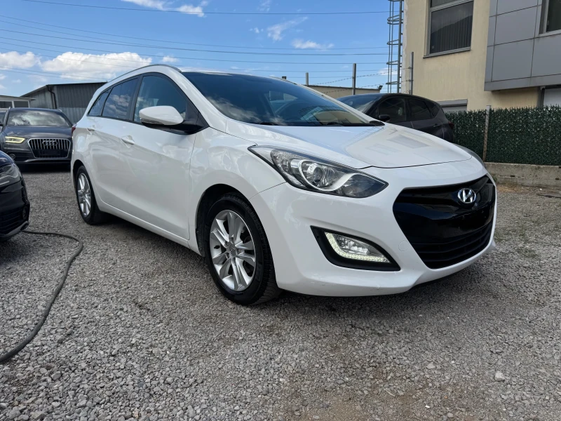 Hyundai I30 LED* 1.4 bi fuel 99hp* KLIMA* 9.2013г* ЕВРО 5в, снимка 14 - Автомобили и джипове - 51182507