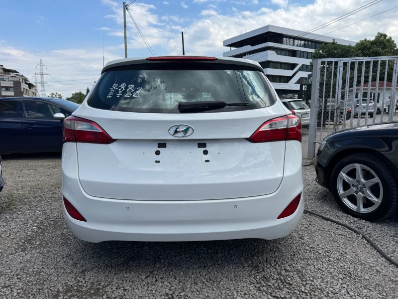 Hyundai I30 LED* 1.4 bi fuel 99hp* KLIMA* 9.2013г* ЕВРО 5в, снимка 11 - Автомобили и джипове - 51182507