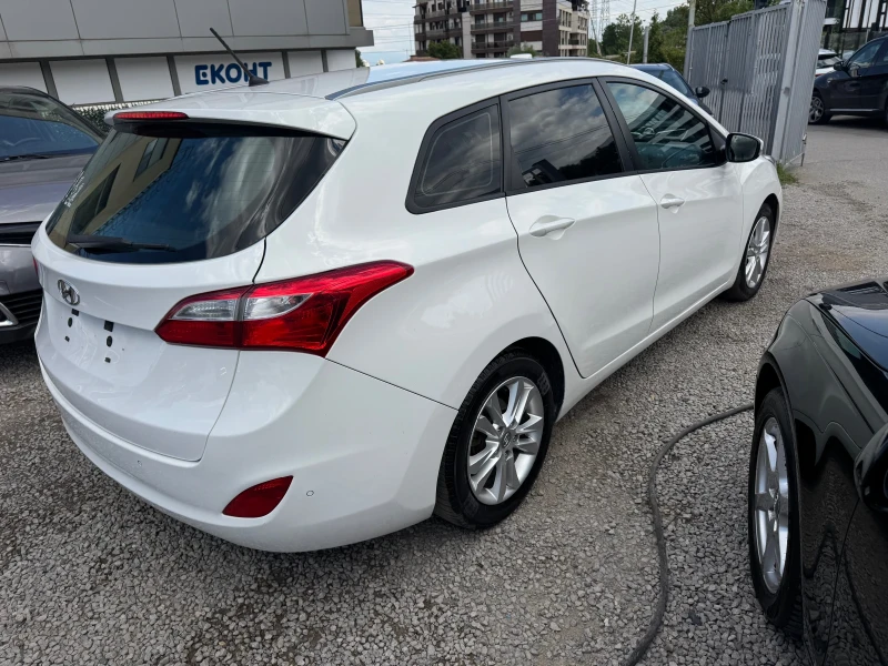 Hyundai I30 LED* 1.4 bi fuel 99hp* KLIMA* 9.2013г* ЕВРО 5в, снимка 12 - Автомобили и джипове - 51182507