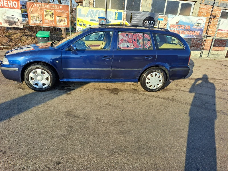 Skoda Octavia L&K, снимка 6 - Автомобили и джипове - 52356329